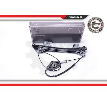 Zvedací zařízení oken ESEN SKV 00SKV331