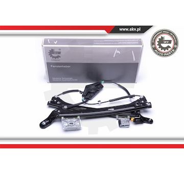 Zvedací zařízení oken ESEN SKV 00SKV342