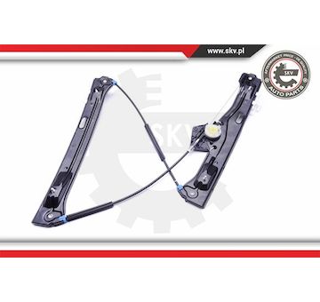 Zvedací zařízení oken ESEN SKV 00SKV372