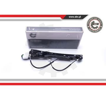 Zvedací zařízení oken ESEN SKV 00SKV381