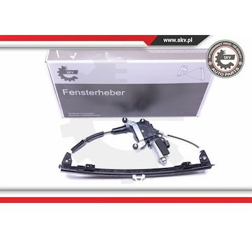 Zvedací zařízení oken ESEN SKV 00SKV441