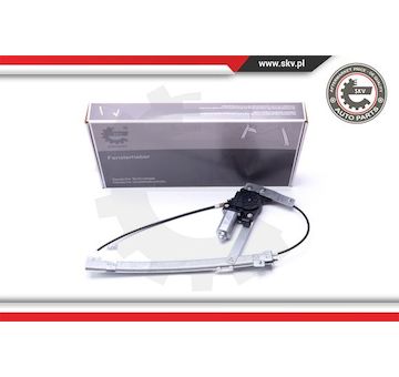 Zvedací zařízení oken ESEN SKV 00SKV451