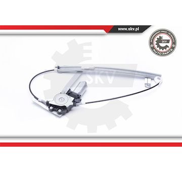 Zvedací zařízení oken ESEN SKV 00SKV452