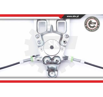 Zvedací zařízení oken ESEN SKV 00SKV464