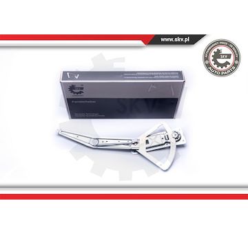 Zvedací zařízení oken ESEN SKV 00SKV482