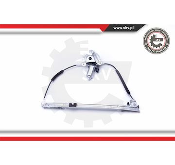 Zvedací zařízení oken ESEN SKV 00SKV491