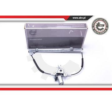 Zvedací zařízení oken ESEN SKV 00SKV492