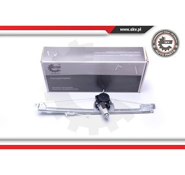 Zvedací zařízení oken ESEN SKV 00SKV501