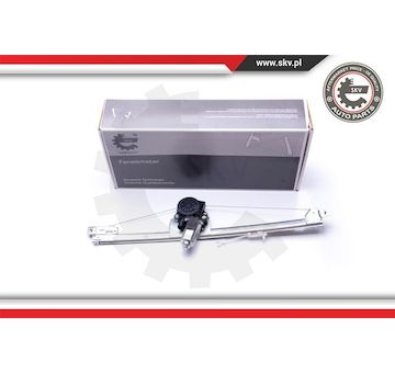 Zvedací zařízení oken ESEN SKV 00SKV502