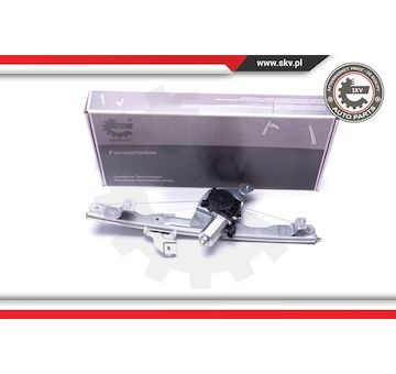 Zvedací zařízení oken ESEN SKV 00SKV511