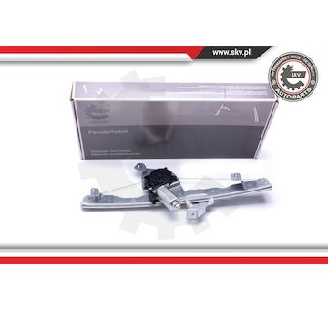 Zvedací zařízení oken ESEN SKV 00SKV512