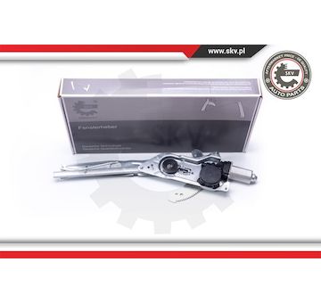 Zvedací zařízení oken ESEN SKV 00SKV532