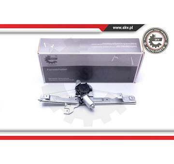 Zvedací zařízení oken ESEN SKV 00SKV542