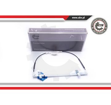 Zvedací zařízení oken ESEN SKV 00SKV562