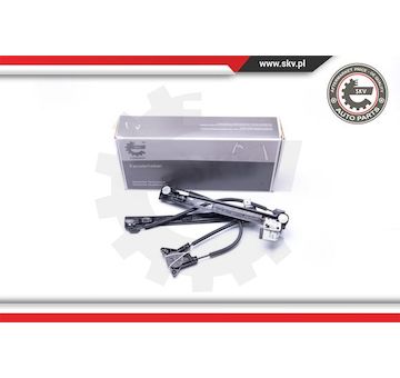 Zvedací zařízení oken ESEN SKV 00SKV572