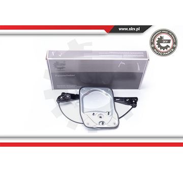 Zvedací zařízení oken ESEN SKV 00SKV593