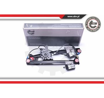 Zvedací zařízení oken ESEN SKV 00SKV601