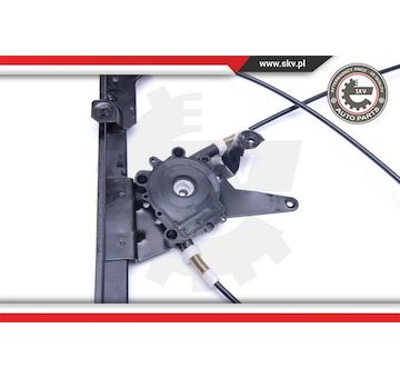 Zvedací zařízení oken ESEN SKV 00SKV602