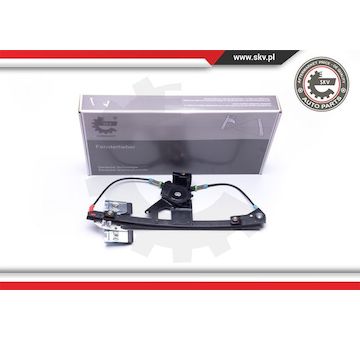 Zvedací zařízení oken ESEN SKV 00SKV614