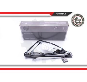 Zvedací zařízení oken ESEN SKV 00SKV622