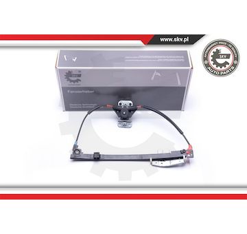 Zvedací zařízení oken ESEN SKV 00SKV633