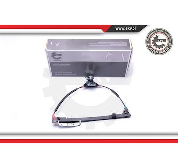 Zvedací zařízení oken ESEN SKV 00SKV634