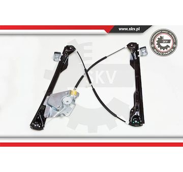 Zvedací zařízení oken ESEN SKV 01SKV002