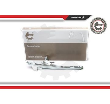 Zvedací zařízení oken ESEN SKV 01SKV004