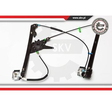 Zvedací zařízení oken ESEN SKV 01SKV012