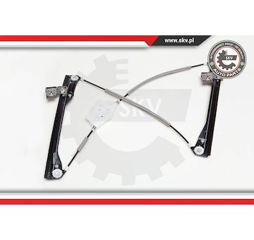 Zvedací zařízení oken ESEN SKV 01SKV021