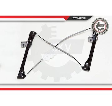 Zvedací zařízení oken ESEN SKV 01SKV022