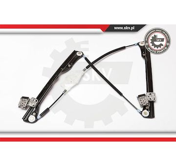 Zvedací zařízení oken ESEN SKV 01SKV031