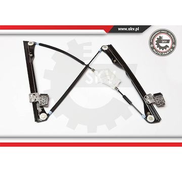 Zvedací zařízení oken ESEN SKV 01SKV032