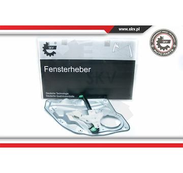 Zvedací zařízení oken ESEN SKV 01SKV038