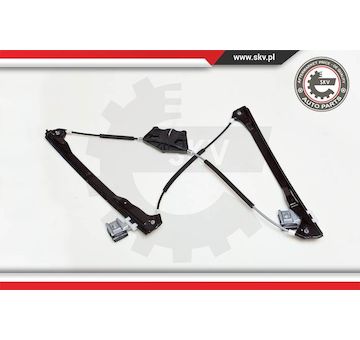 Zvedací zařízení oken ESEN SKV 01SKV041