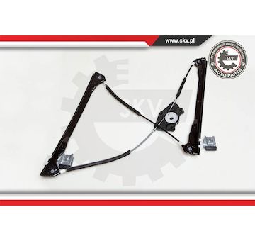 Zvedací zařízení oken ESEN SKV 01SKV042