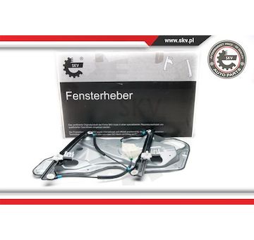 Zvedací zařízení oken ESEN SKV 01SKV045