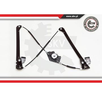 Zvedací zařízení oken ESEN SKV 01SKV061