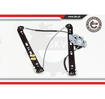 Zvedací zařízení oken ESEN SKV 01SKV081