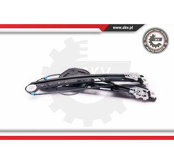 Zvedací zařízení oken ESEN SKV 01SKV082