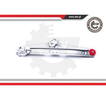 Zvedací zařízení oken ESEN SKV 01SKV083