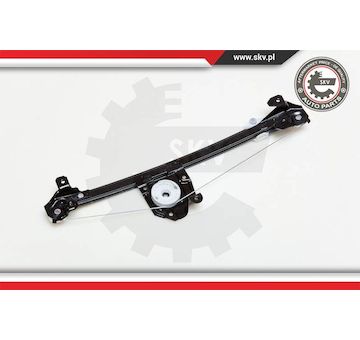 Zvedací zařízení oken ESEN SKV 01SKV093