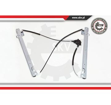 Zvedací zařízení oken ESEN SKV 01SKV101