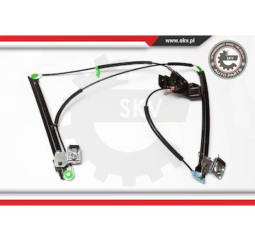 Zvedací zařízení oken ESEN SKV 01SKV112