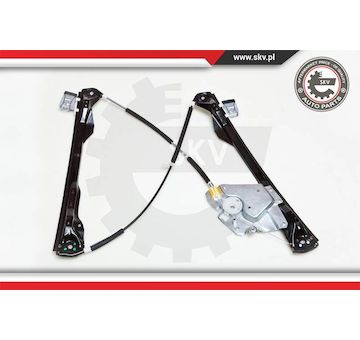 Zvedací zařízení oken ESEN SKV 01SKV121