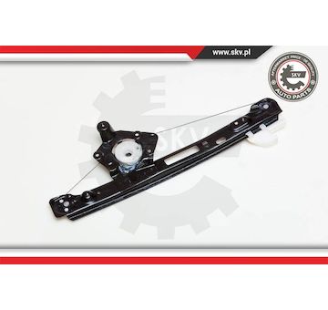 Zvedací zařízení oken ESEN SKV 01SKV124