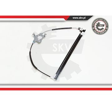 Zvedací zařízení oken ESEN SKV 01SKV131