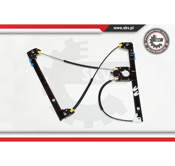 Zvedací zařízení oken ESEN SKV 01SKV141