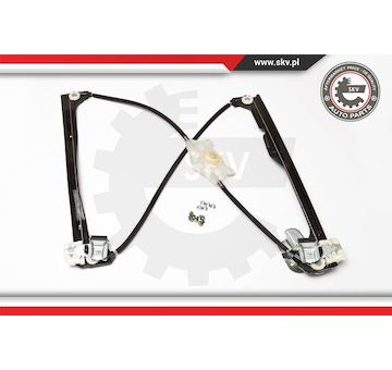 Zvedací zařízení oken ESEN SKV 01SKV152