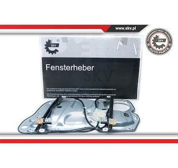 Zvedací zařízení oken ESEN SKV 01SKV155